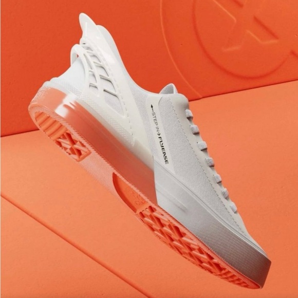 Converse Other - Converse Men's Chuck Taylor All Star CX FlyEase 172806C White.. MAKE AN OFFER